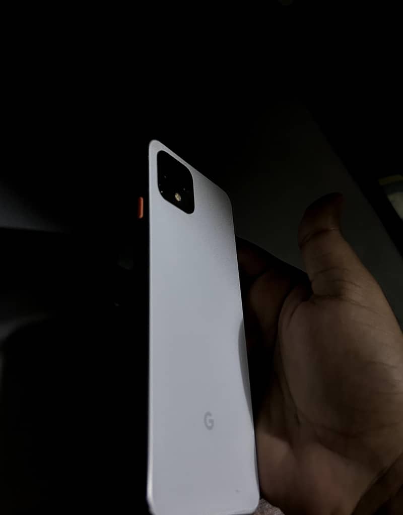 Google pixel 4 2