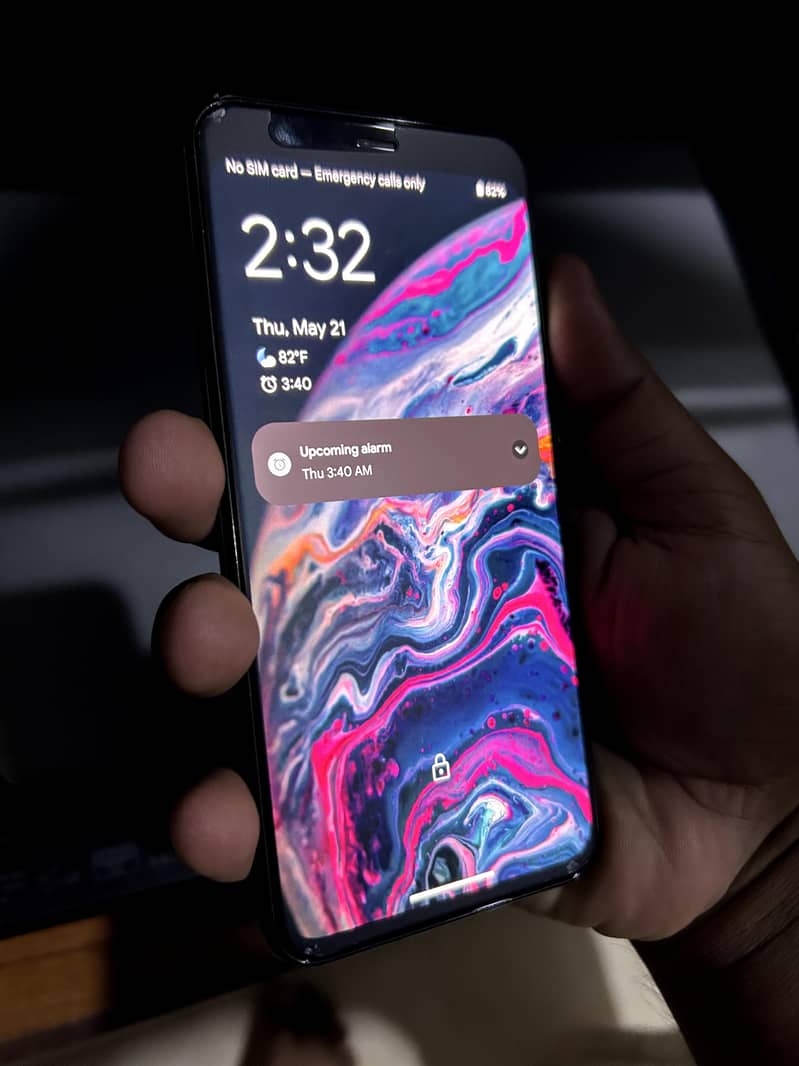 Google pixel 4 4