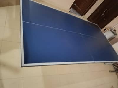Tennis Table  with complete Set