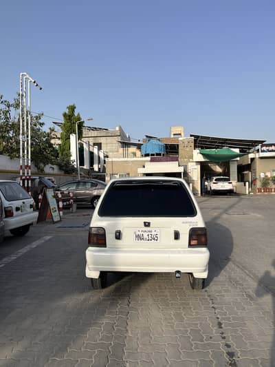 Suzuki mehran