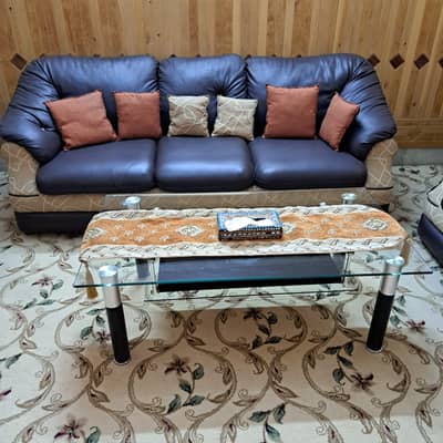 Sofa set 5 seater