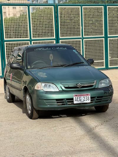 Suzuki Cultus Vxl