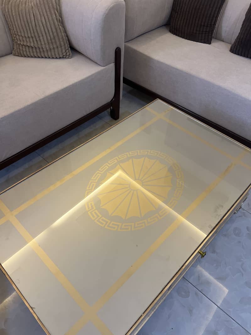 Coffee table 1