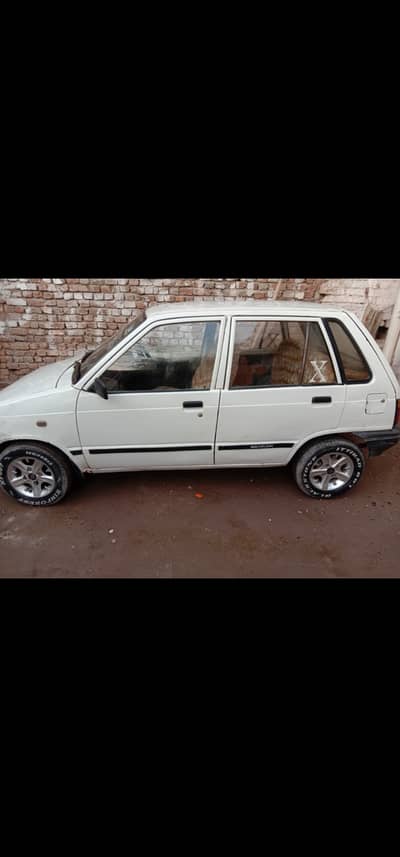 Suzuki Mehran 1995