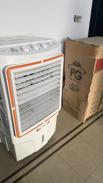 FG Air Cooler 1 month used only