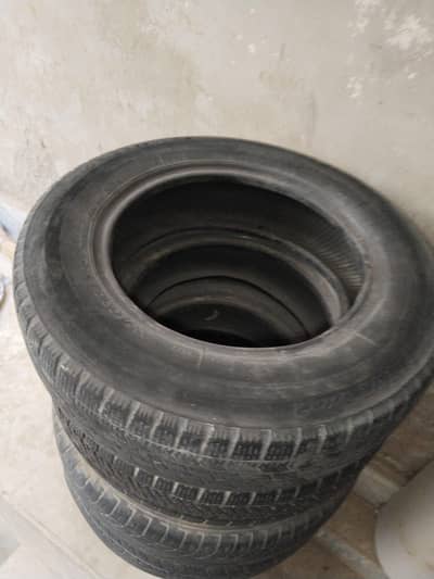 Used tyres for Suzuki cultus alto 145 80 R13