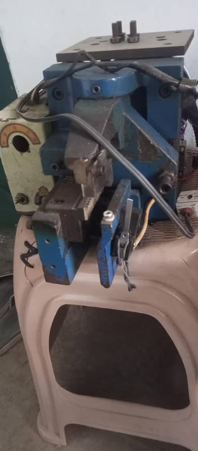 Zip Cutting Machine | zic zag Blade install | ZIP INDUSTRY