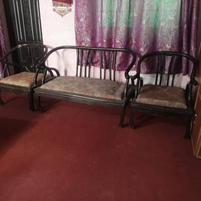 wodden sofa for sale
