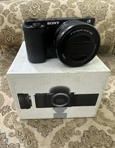 Sony ZVE10