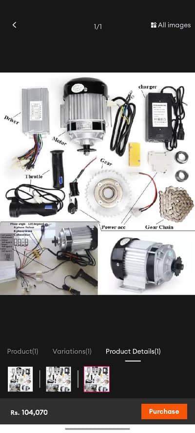 electric motor
