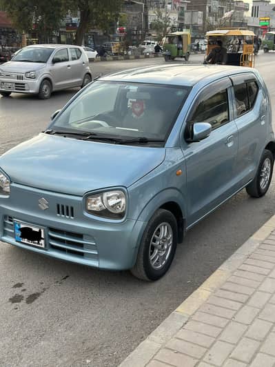 Suzuki Alto 2015 Japanese