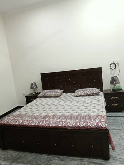 Double bed whole room set with mattress -  All New