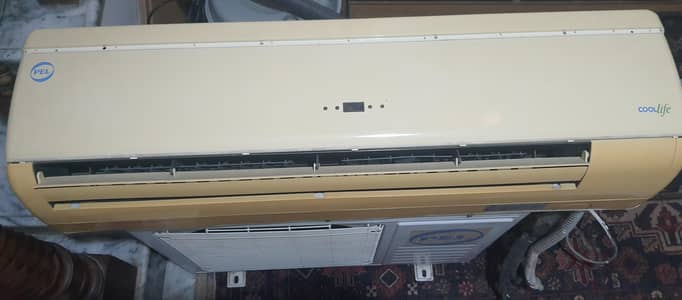 PEL Air Conditioner Used