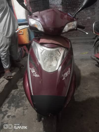 United scooty self start 2019 model for sale auto