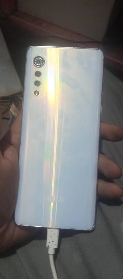 lg velvet 5g 8 128