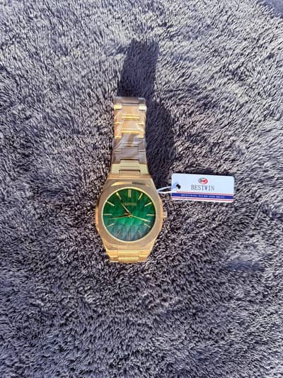 Gold editin watch like orignal quality for sale