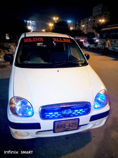 Hyundai santro executive 05 model