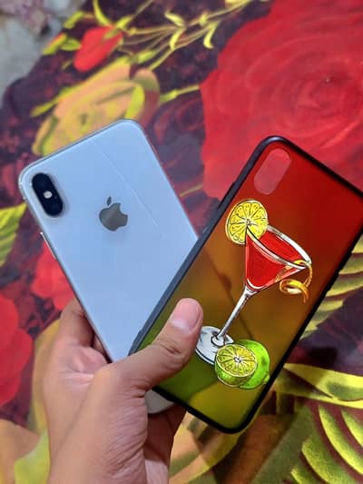 IPHONE X OFFICIAL PTA APPROVED ( EXCHANGE ALSO POSSIBLE )