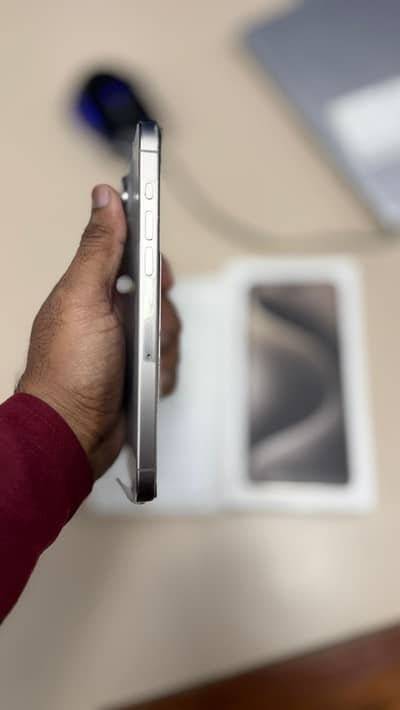 iPhone 15 pro max