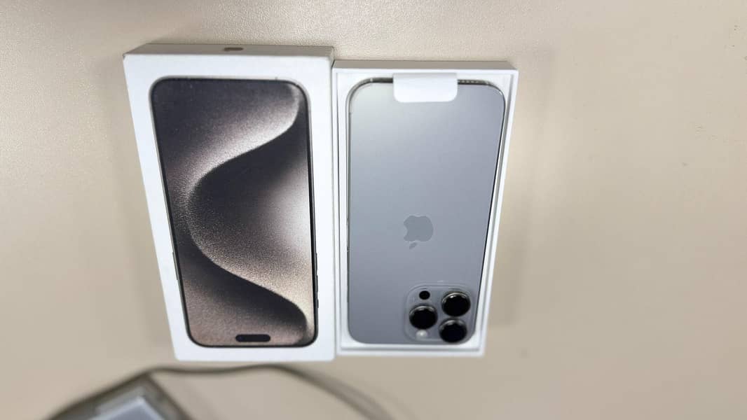 iPhone 15 pro max 1
