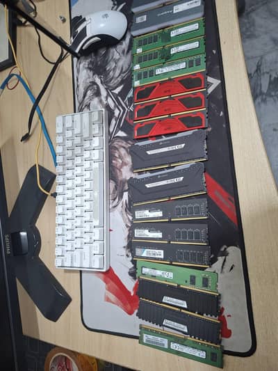 ddr 4 rams available