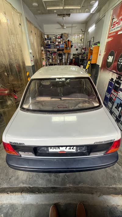 Suzuki Margalla
