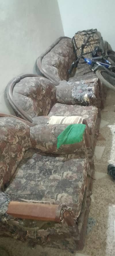 sofa fur sell