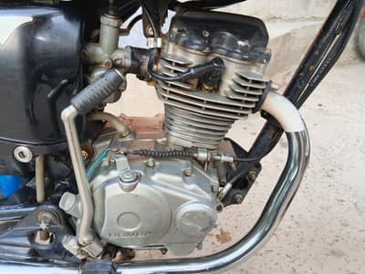 Honda CG 125 1999