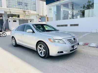 Toyota camry 2.4