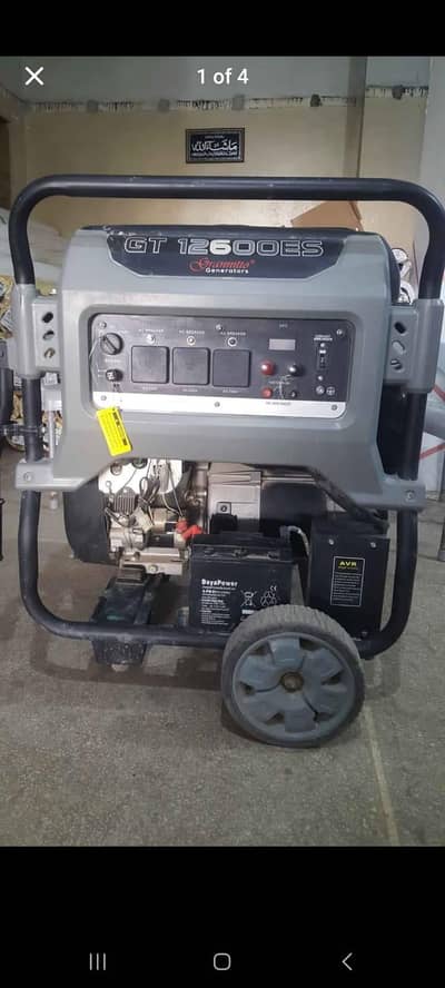 GT 10kva