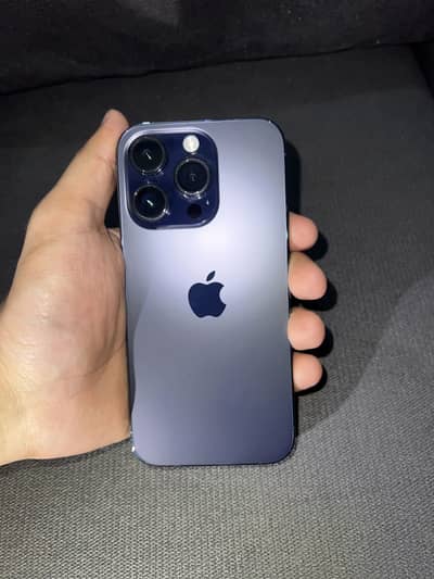 Iphone 14 Pro dual Pta Physical sim