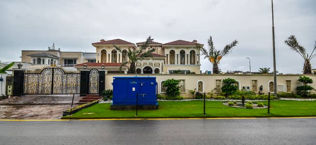 TASK EST OFFER 2 Kanal Slightly Used Bungalow Good Location Reasonable Price IN DHA Phase 1
