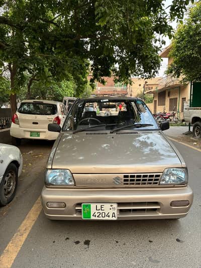 Mehran 2019 vx