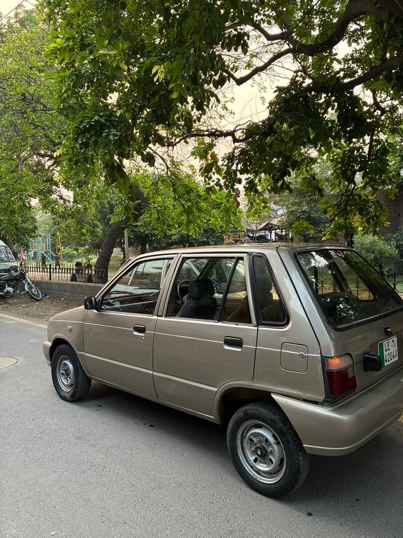Mehran 2019 vx 1