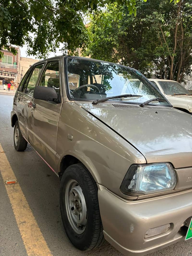 Mehran 2019 vx 3