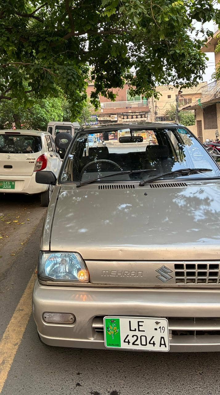 Mehran 2019 vx 4