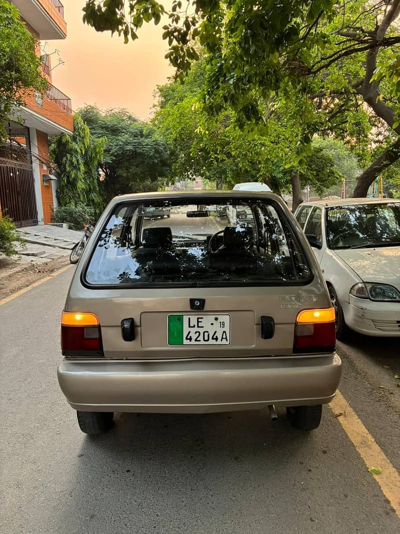 Mehran 2019 vx 5