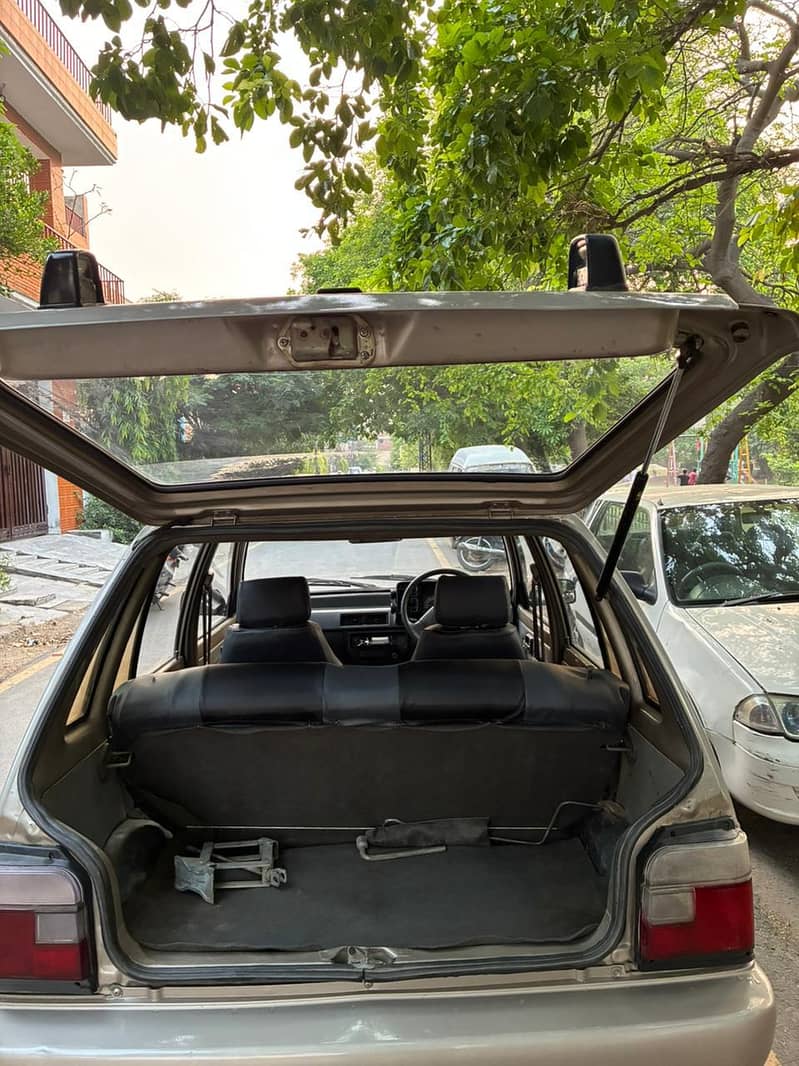 Mehran 2019 vx 6