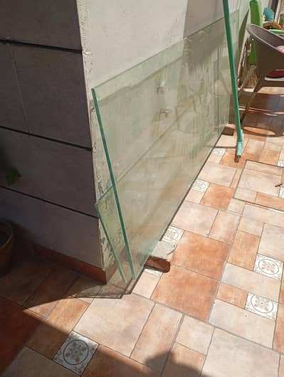 12 mm glass