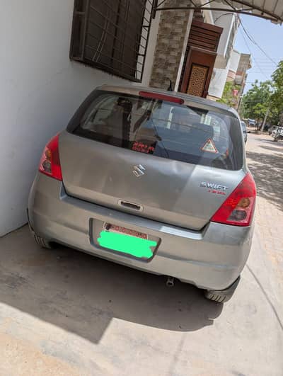 Suzuki Swift DX