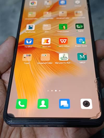 Infinix note 30 Pro Black