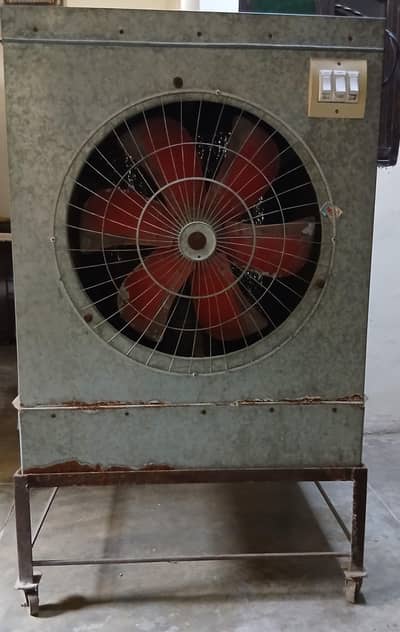Lahori Cooler Havey Body Cooper Motar  High Pump