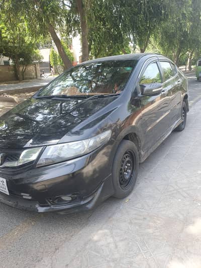 honda city 2017 urgent sale