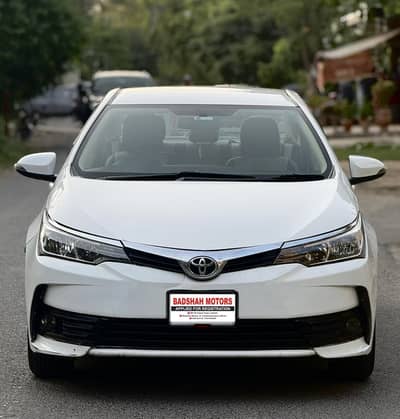 Toyota Corolla 1.3 Gli Automatic 2020 Bank Leased