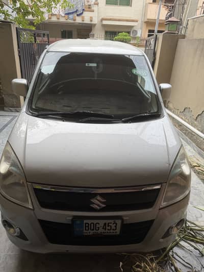 Suzuki Wagonr VXL