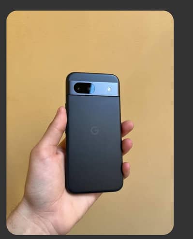 Google pixel 8a  (Oem Unlock)