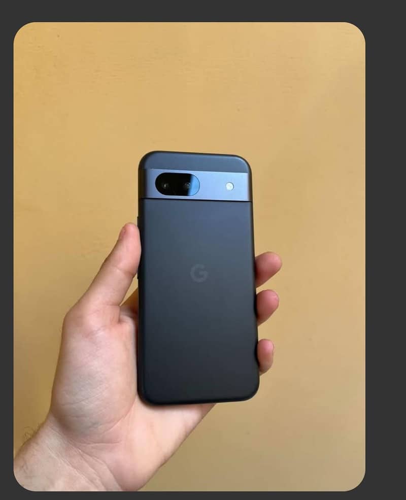 Google pixel 8a 0