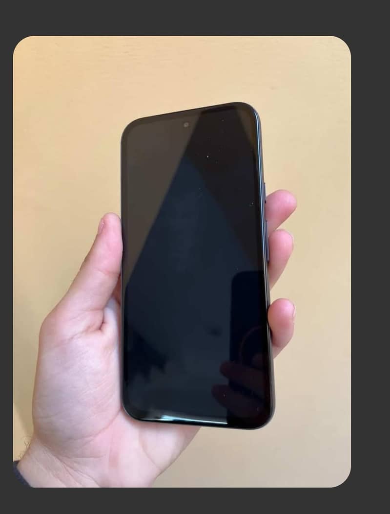 Google pixel 8a 5