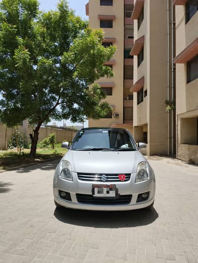 Suzuki Swift 2018