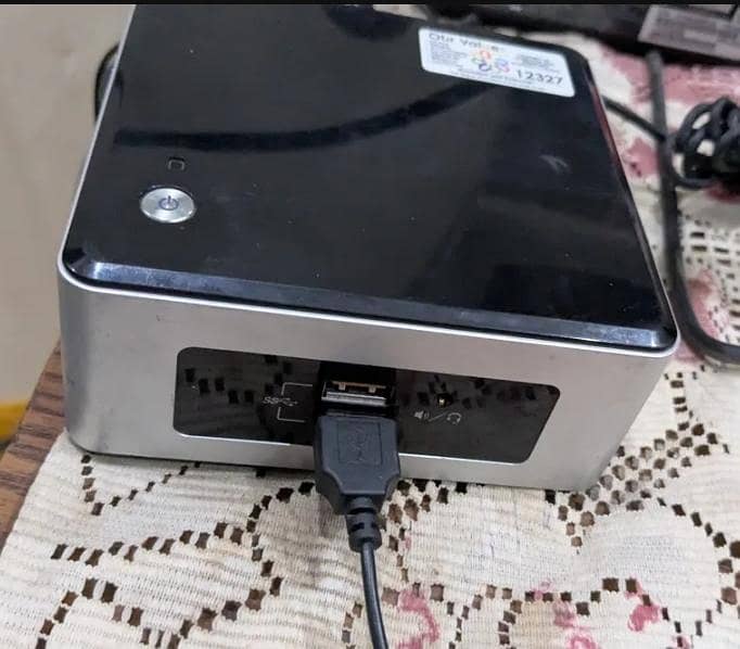 Hp mini pc 1